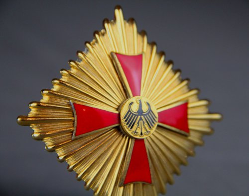 Bundesverdienstkreuz