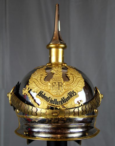 Pickelhaube